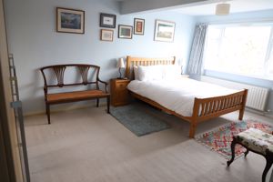 Master Bedroom- click for photo gallery